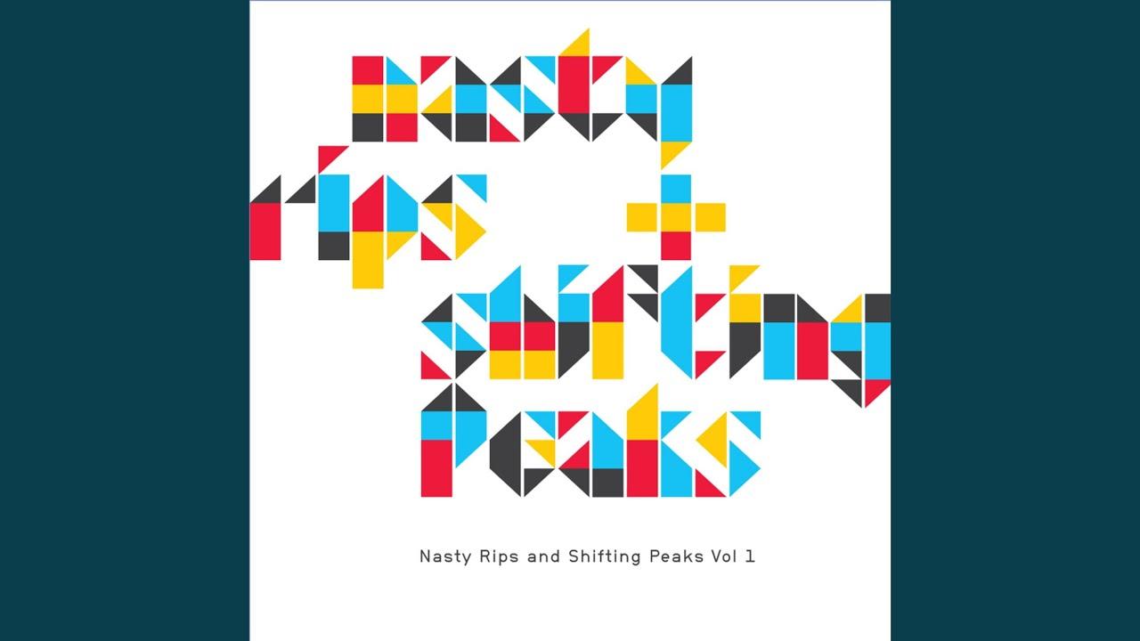 Nasty Rips and Shifting Peaks, Vol. 1 - Roly & The Rio Rhythm Band