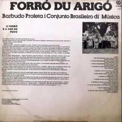 - BARBUDO PROFETA I CONJUNTO BRASILEIRO DI MUSICA