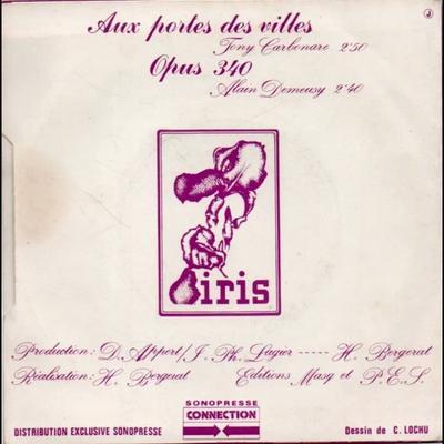 Aux portes des villes - Iris
