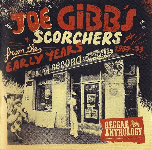  - Joe Gibbs And The Destroyers