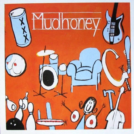Every Good Boy Deserves Fudge - Mudhoney