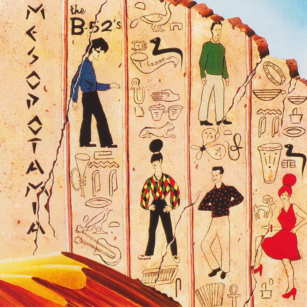 Mesopotamia - The B‐52s