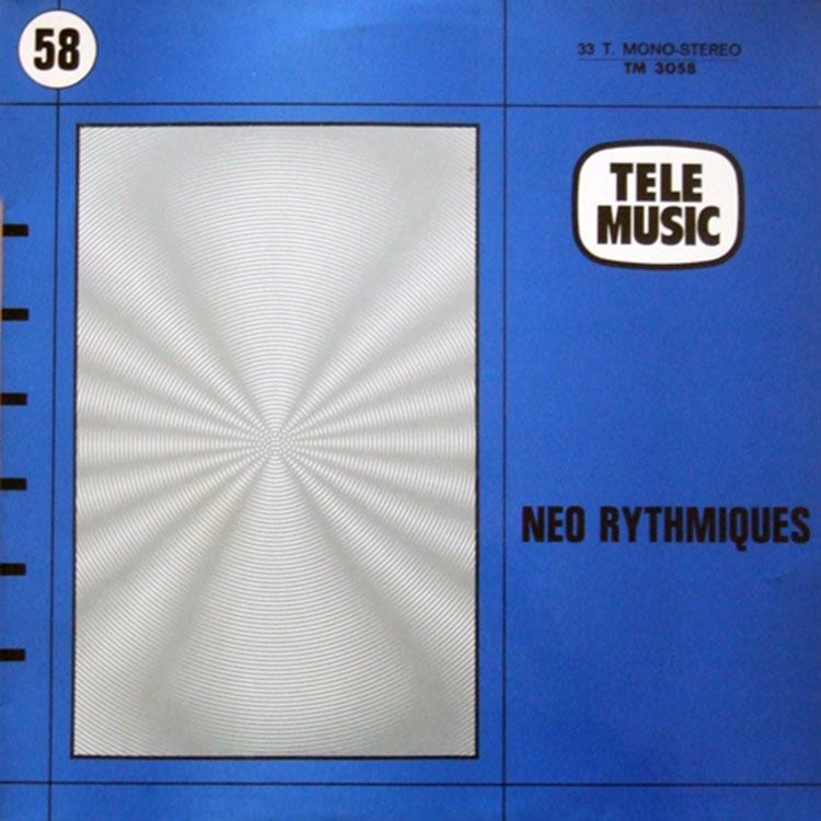Neo Rythmiques - Pierre-Alain Dahan & Slim Pezin