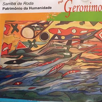 Samba de Roda Patrimônio da Humanidade - Geronimo Santana 
