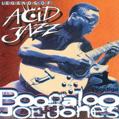 Unknown - Boogaloo Joe Jones