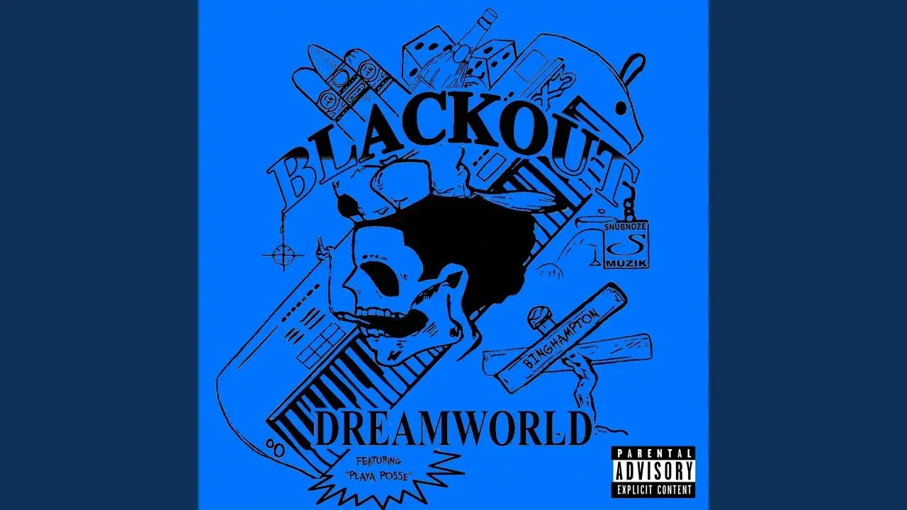 Dreamworld - Blackout