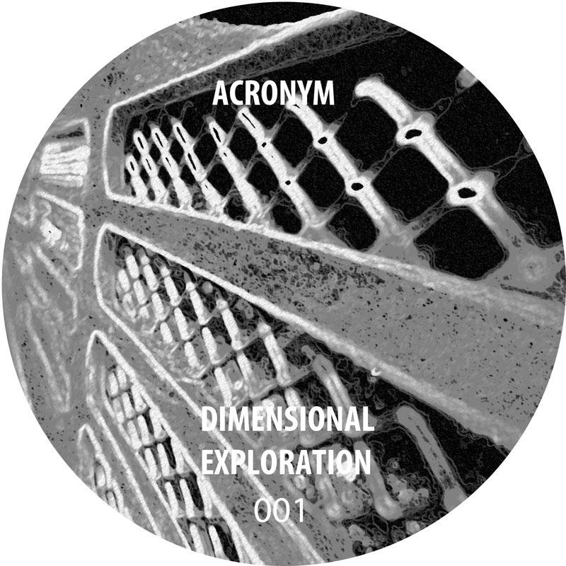 Dimensional Exploration 001 - Acronym