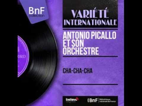  - Antonio Picallo et son orchestre