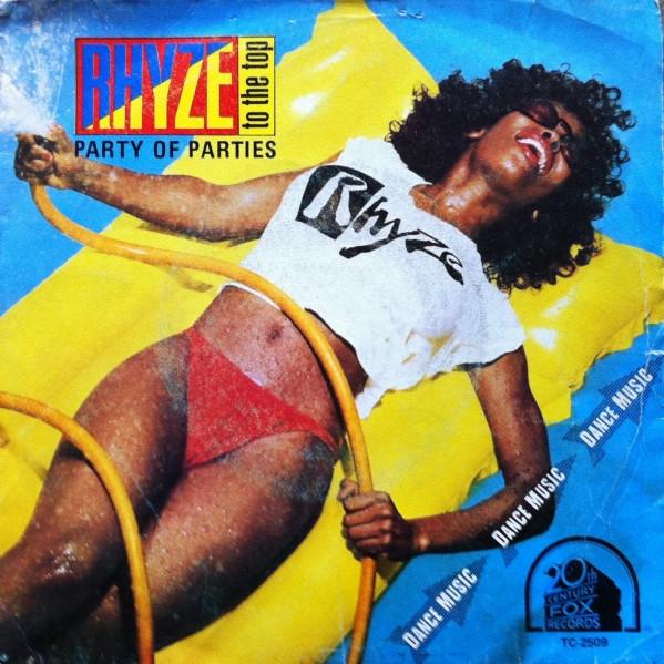 12" - Rhyze
