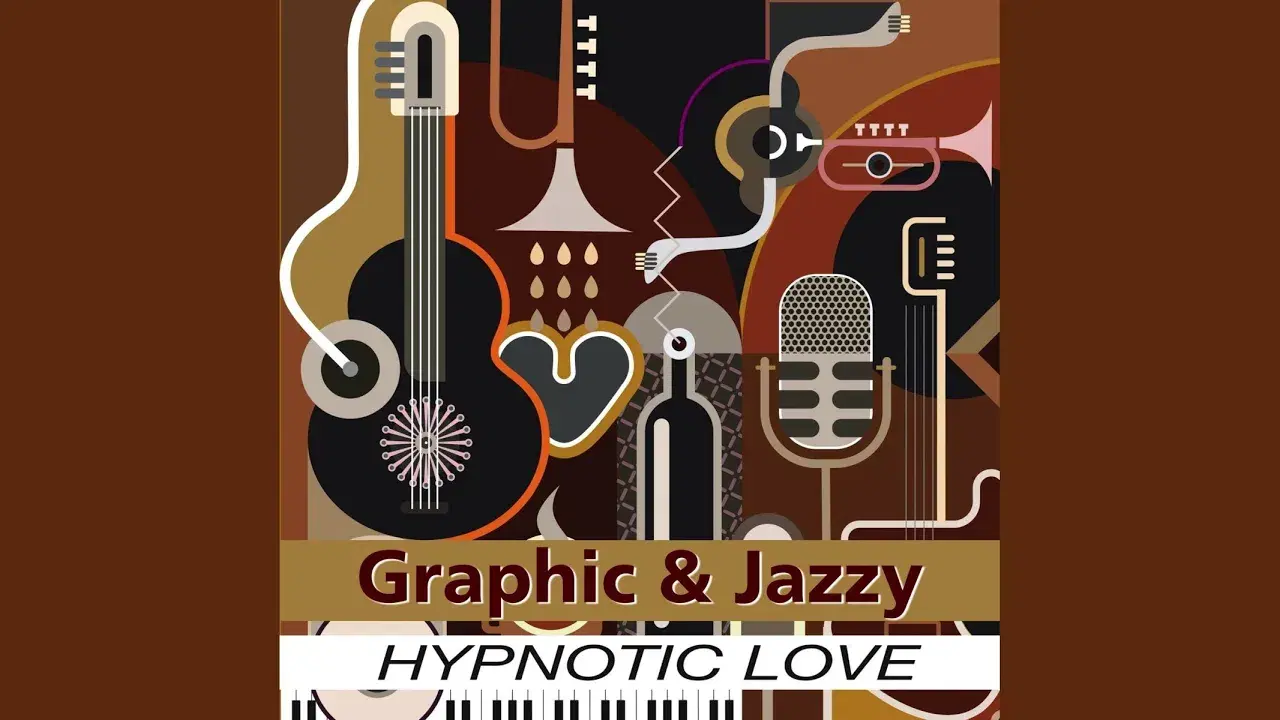 Hypnotic Love - Graphic