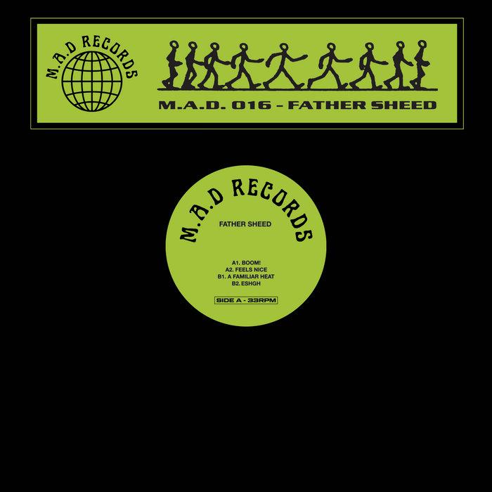 M.A.D 016 - Father Sheed - Father Sheed