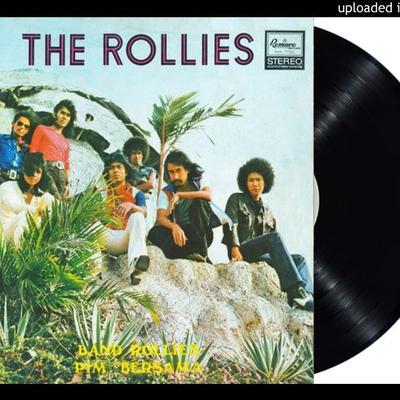 Those Shocking Shaking Days: Indonesia Hard, Psychedelic, Progressive Rock and Funk 1970-1978 - ROLLIES