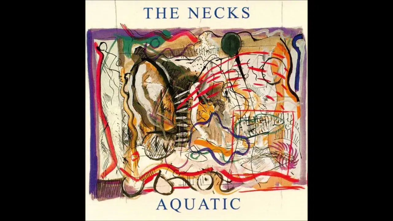 Travel - The Necks
