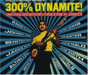 300% Dynamite! - Lee "Scratch" Perry & The Upsetters