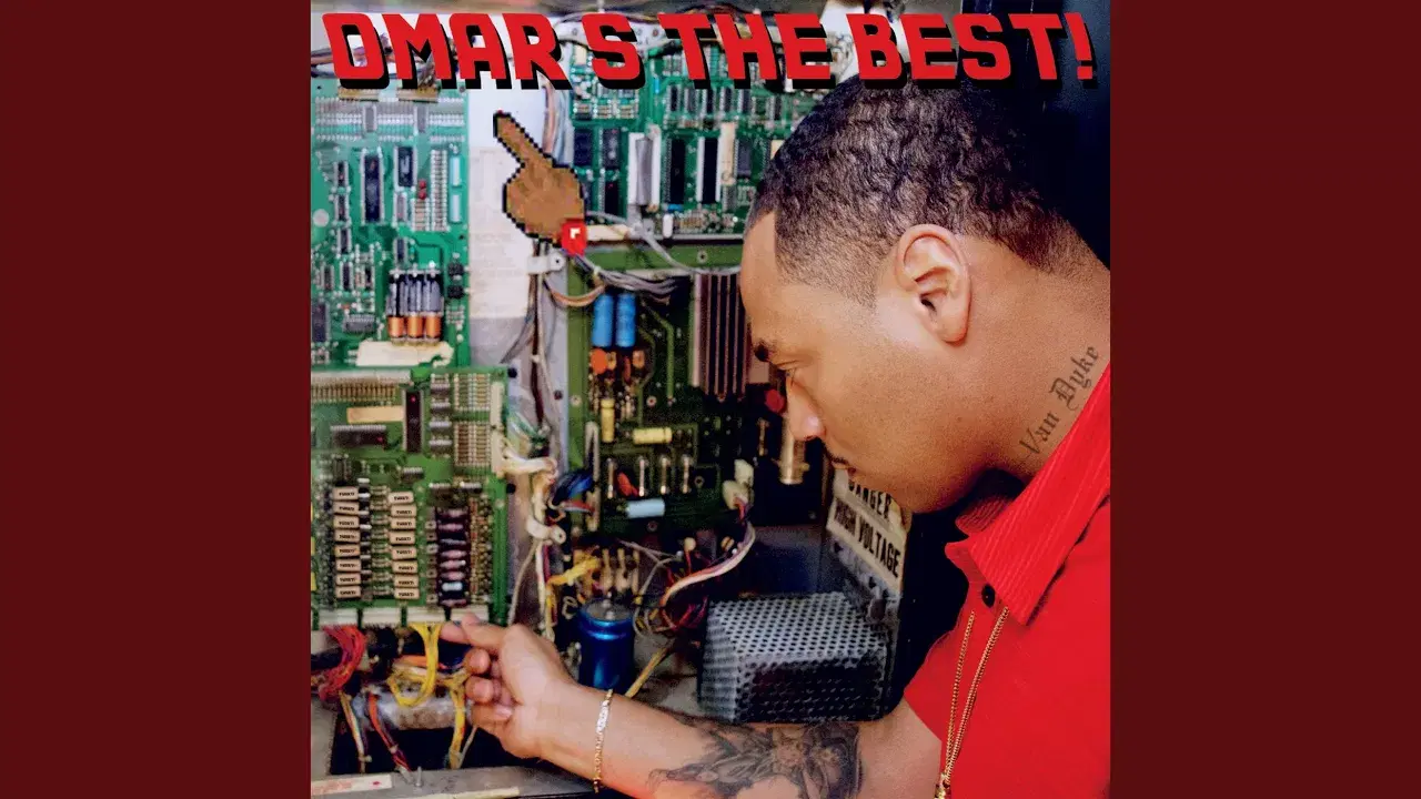 The Best - Omar-S