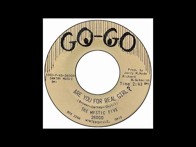  - The Mystic Five