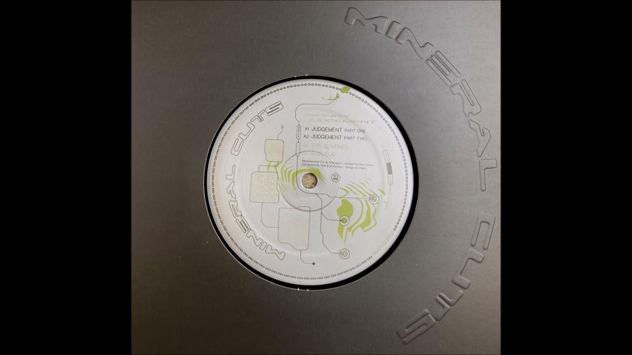 Judgement - Infinity