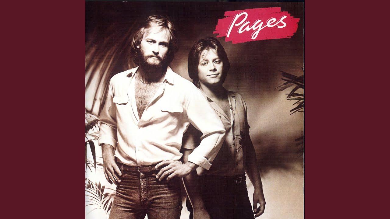 You Need A Hero - Pages