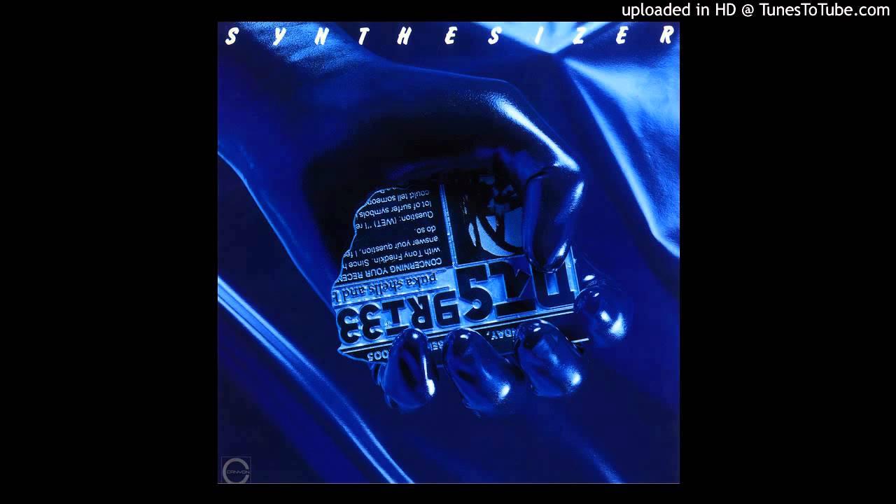 Synthesizer - Ryo Okumoto