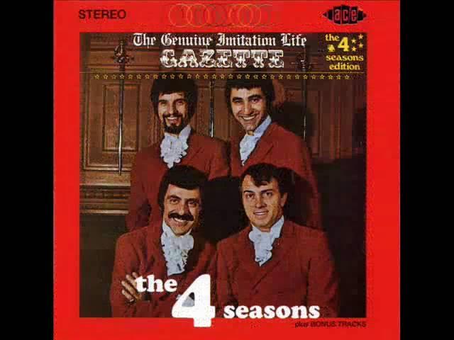 The Genuine Imitation Life Gazette - Four Seasons