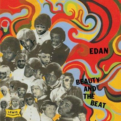 Beauty and The Beat - Edan
