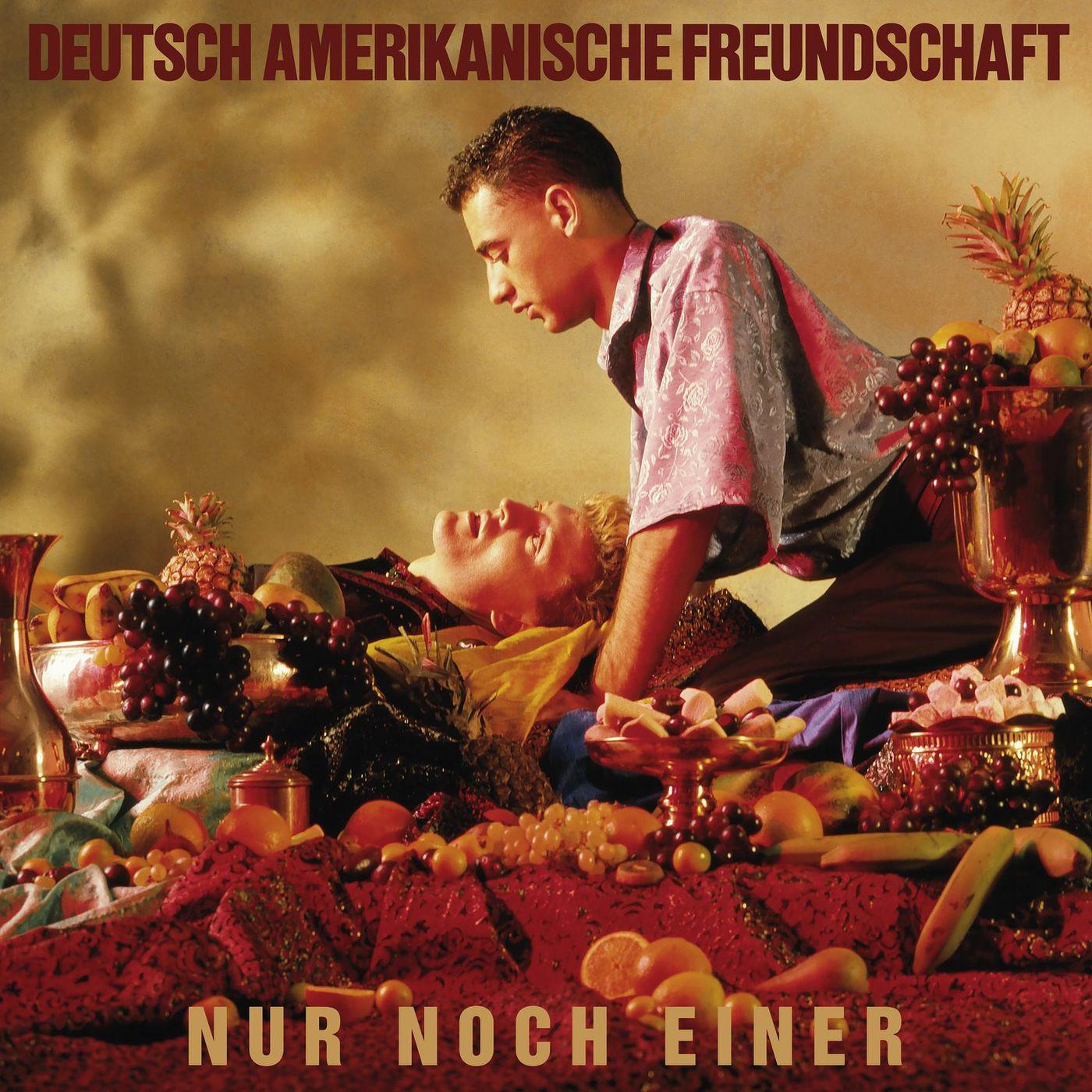 Nur Noch Einer - Robert Goerl & DAF