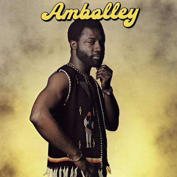 Ambolley - Gyedu-Blay Ambolley