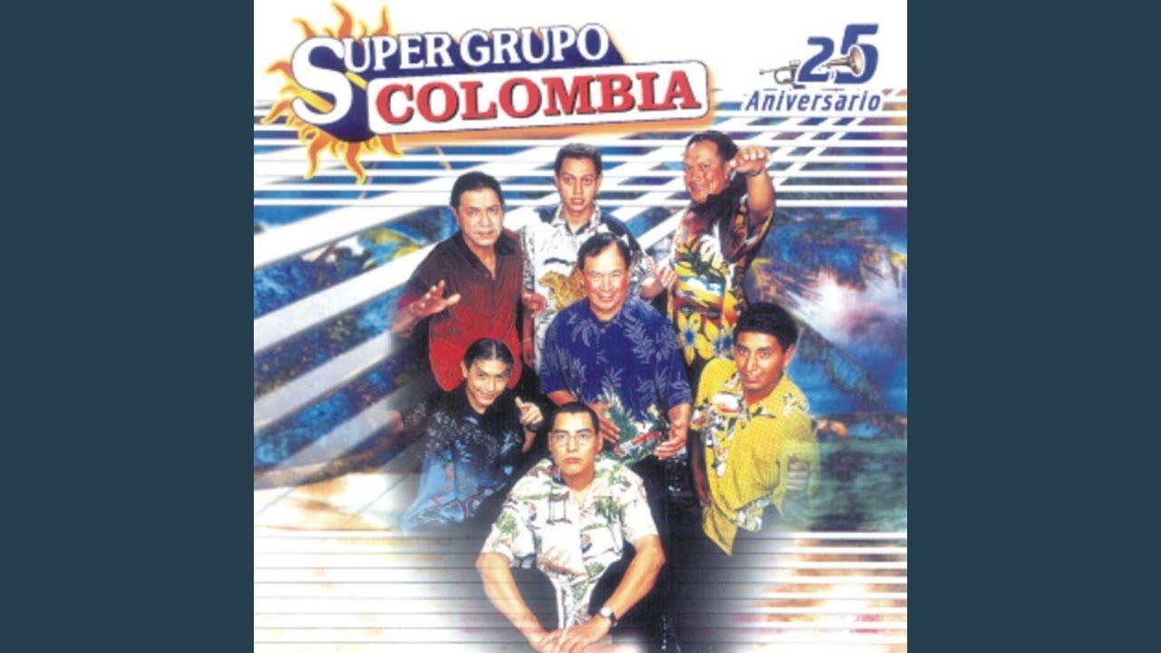 Cumbia Del Tercer Mundo - Super Grupo Colombia