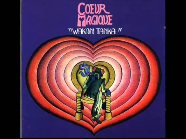 Le Cocotier 7" - Coeur Magique