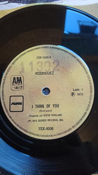 Coming From Reality - Rodriguez