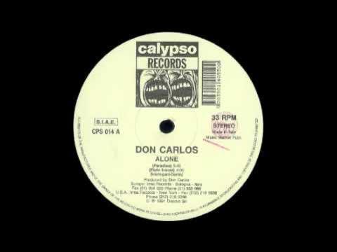 Italo House (Compiled by Joey Negro) - Don Carlos