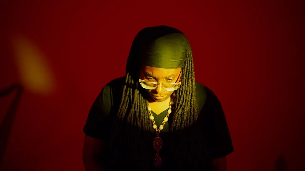 30 Years Planet Mu - Jlin
