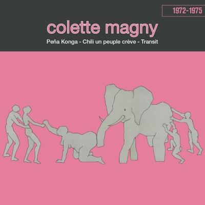 Transit - Colette Magny