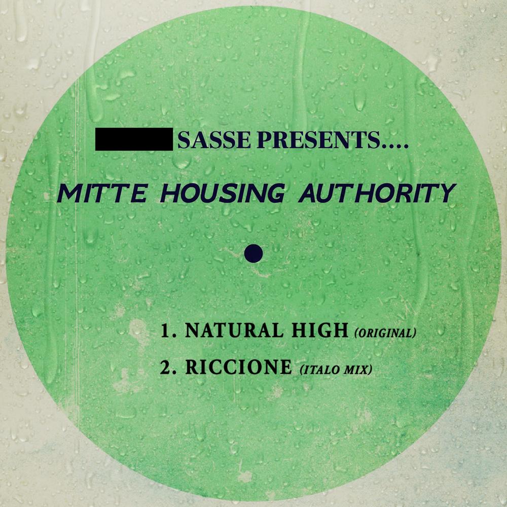 Mitte Housing Authority, Vol. 2 - Sasse presents Mitte Housing Authority