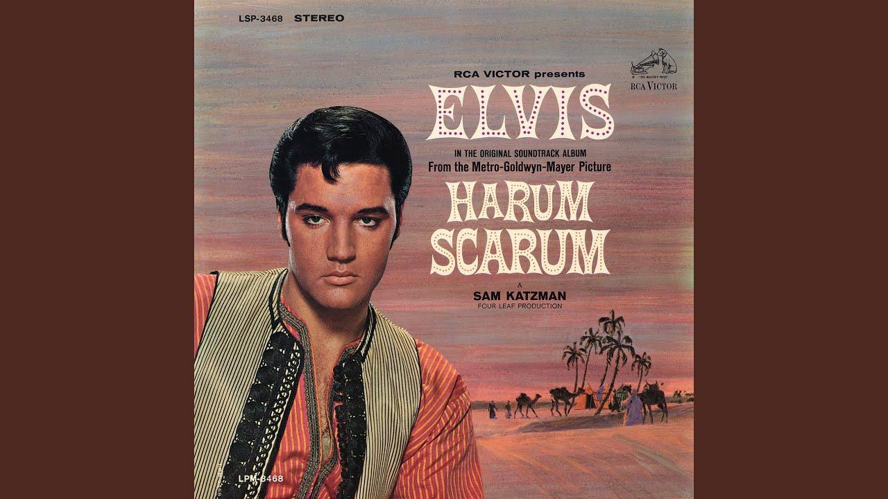 Harum Scarum - Elvis