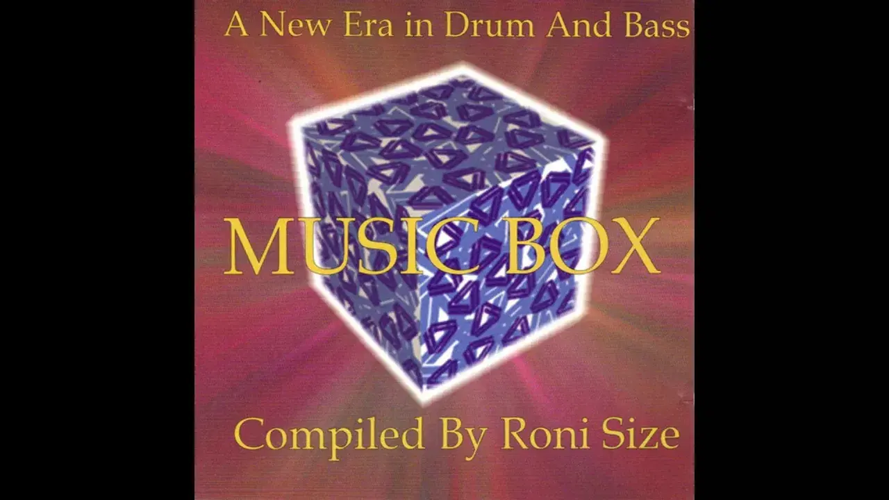 Music Box: A New Era in Drum & Bass - DJ Die
