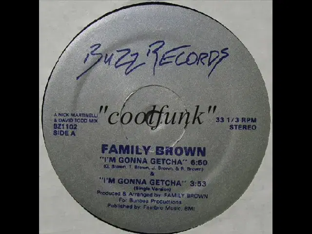  - Family Brown