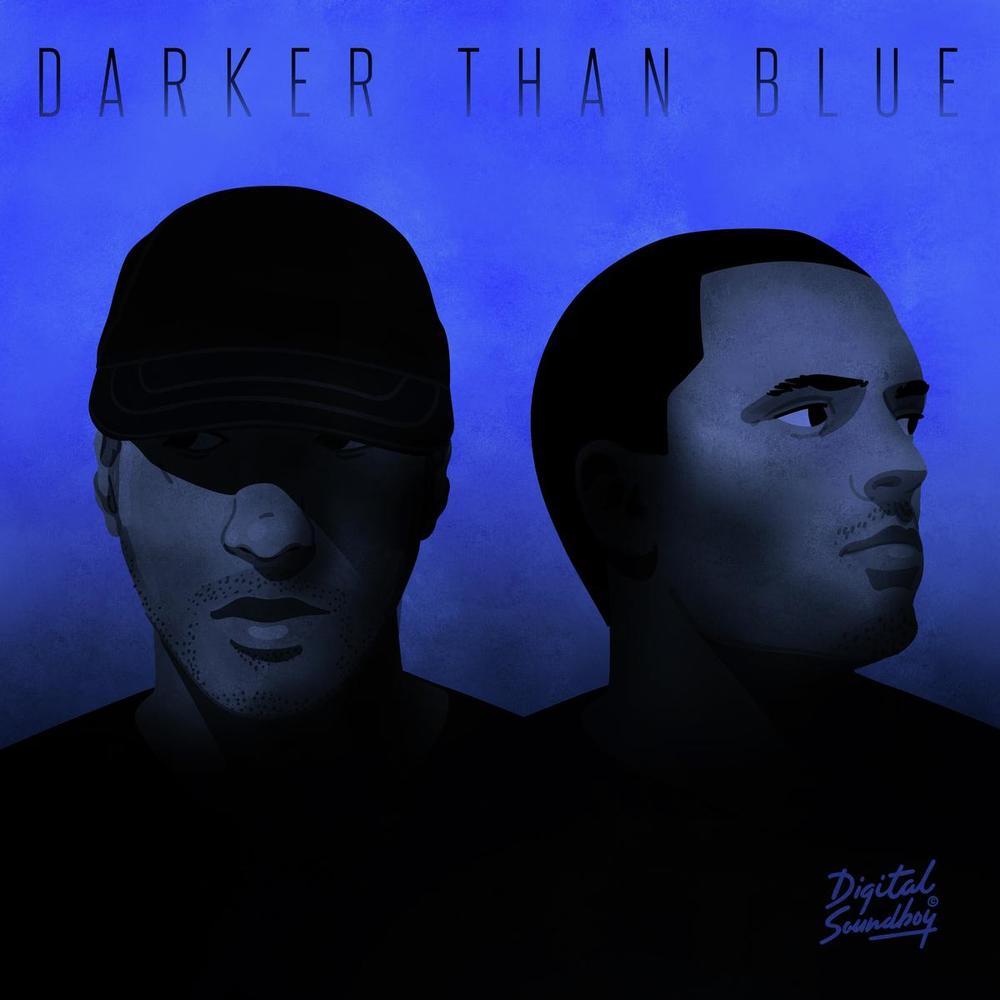 Shy FX & Breakage 'Darker Than Blue' EP [Digital Soundboy] - Shy FX & Breakage