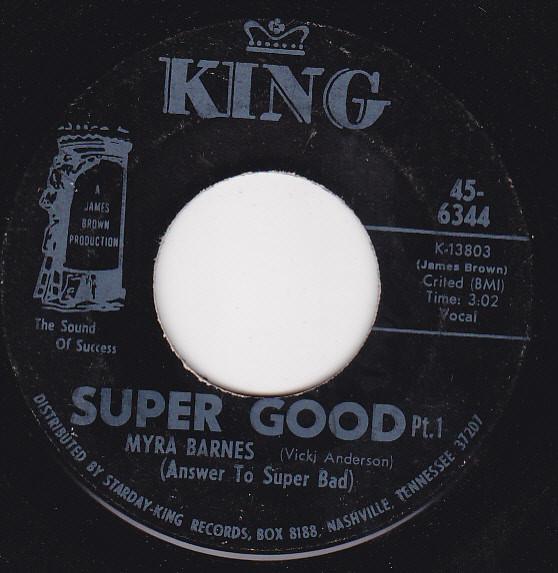 James Brown's Original Funky Divas - Vicki Anderson