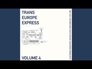 Trans Europe Express, Vol. 4 - Leroy Vohn & The Blue Things Guardians
