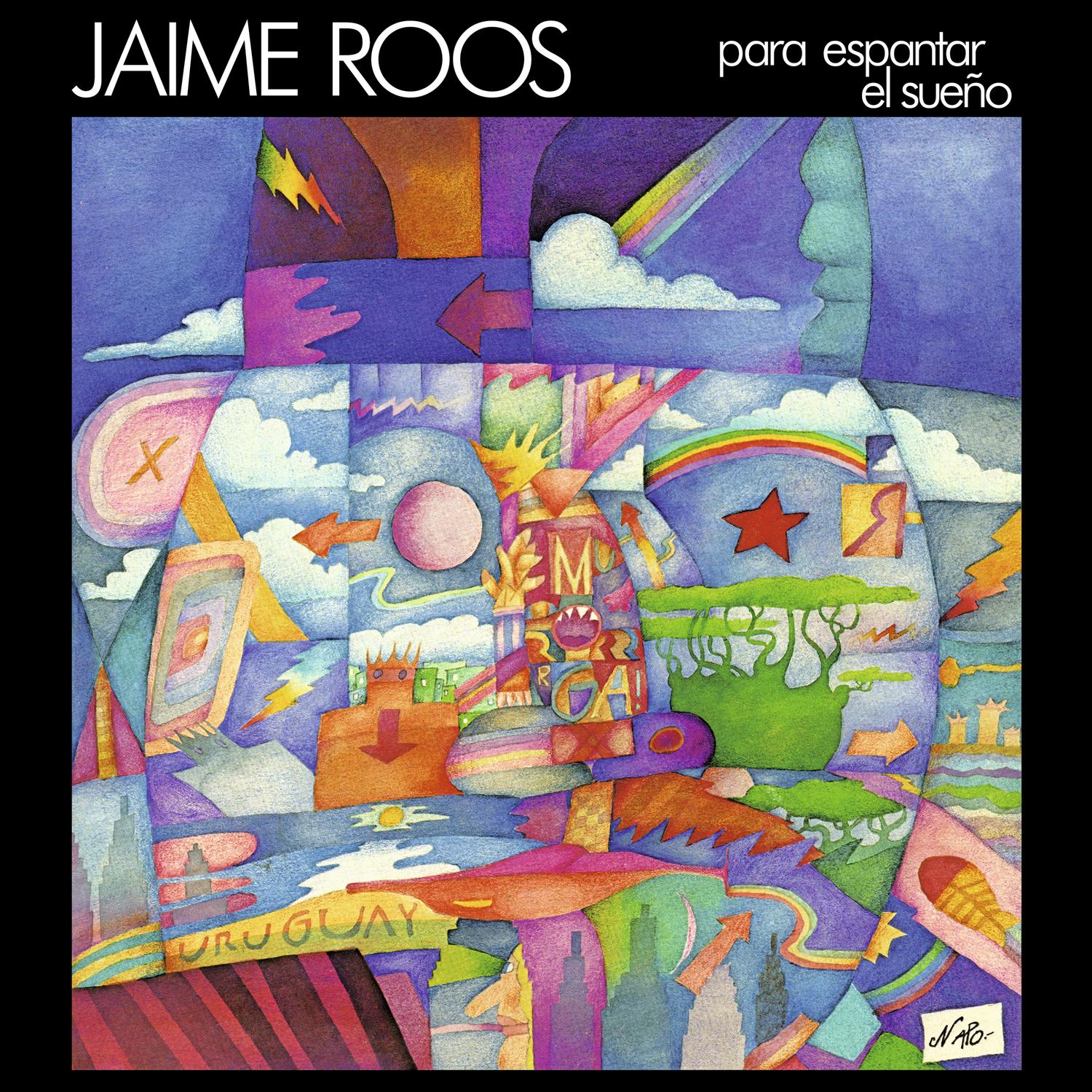 Para Espantar El Sueño  - Jaime Roos