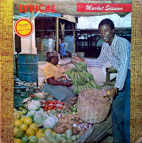 Market Session - Lyrical