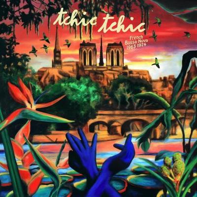 Tchic Tchic - French Bossa Nova - Isabelle Aubret