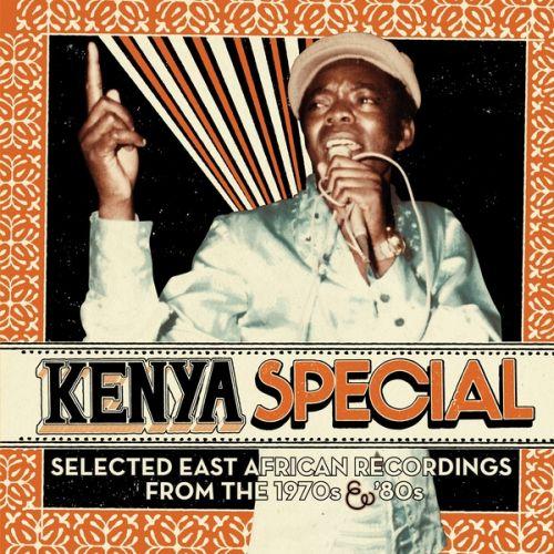 Kenya Special: Selected East African Recordings from the 1970s & '80s - DO 7 Band