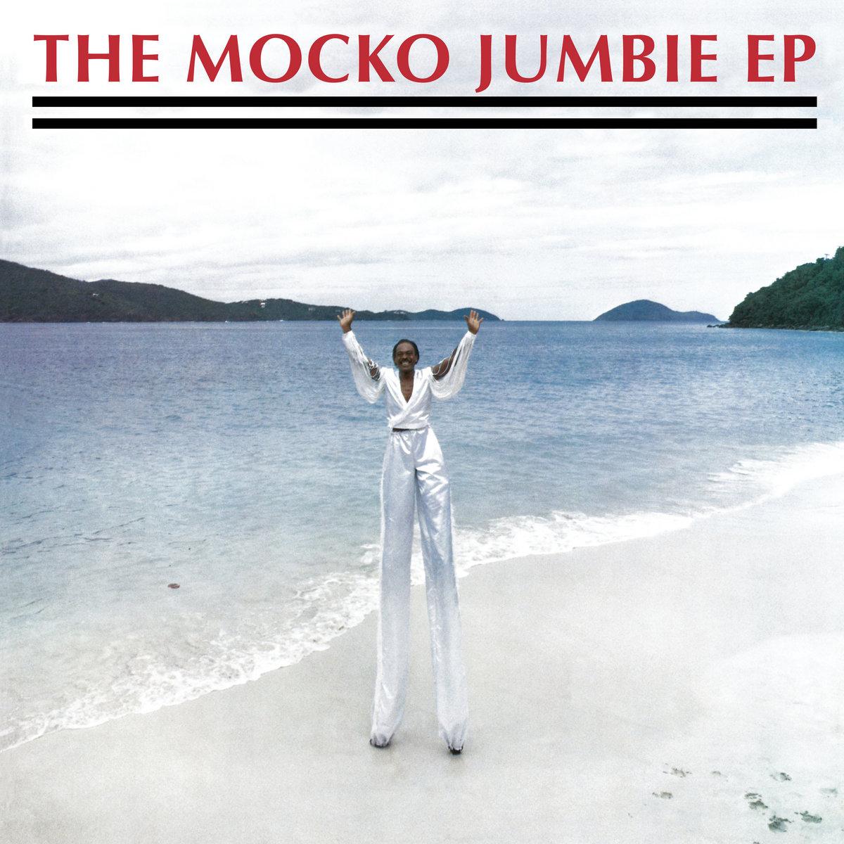 The Mocko Jumbie EP - Hugo Moolenaar