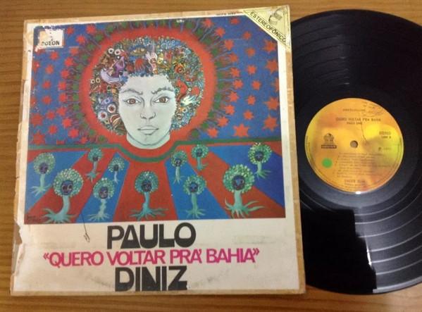 Quero Voltar Pra Bahia - Paulo Diniz