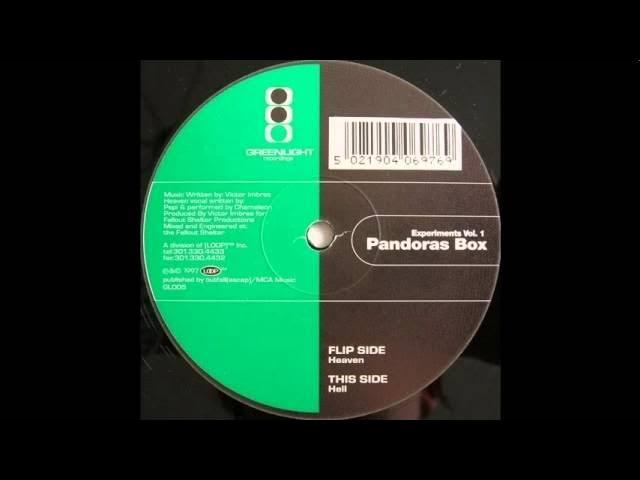 x - Pandoras Box