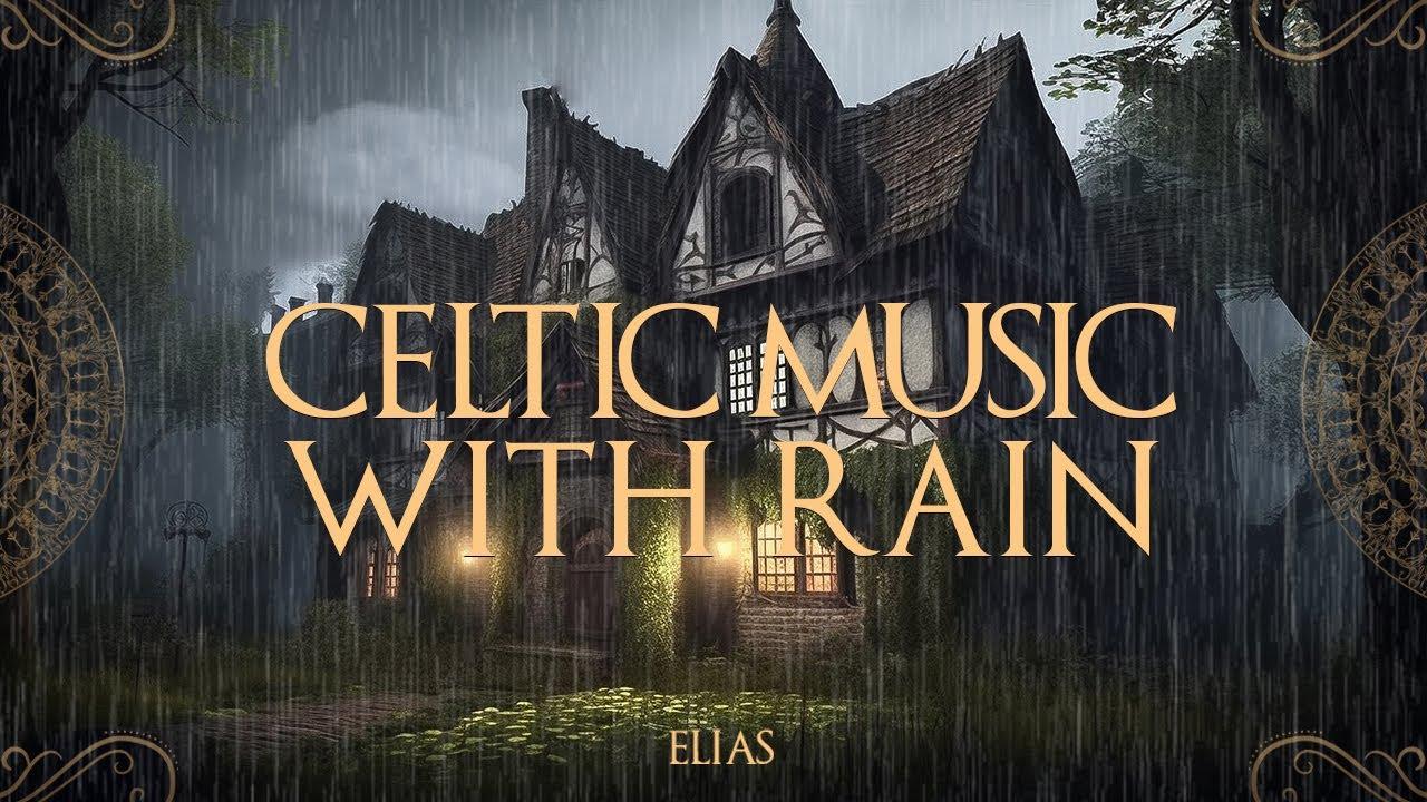 Nature Sounds (Thunderstorm & Rain) - Sleep Sound Library