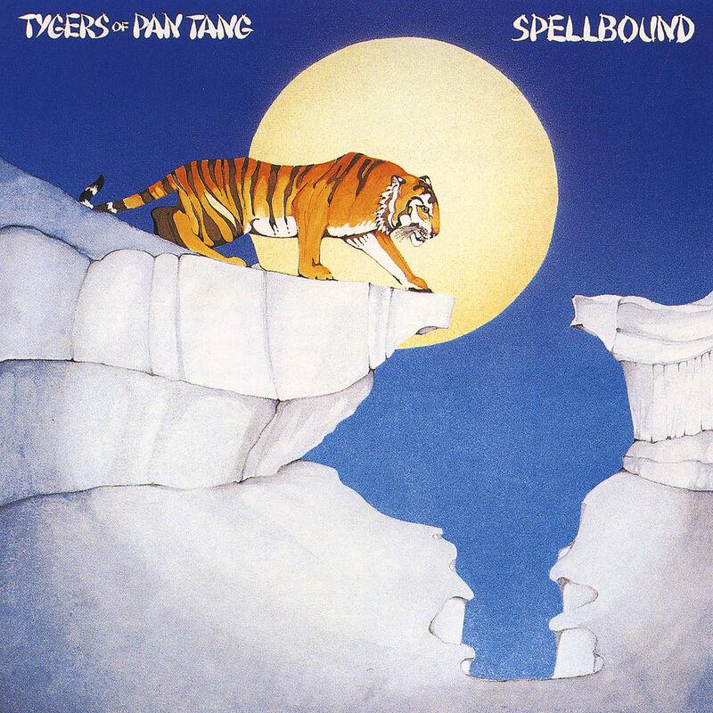 The Spellbound Sessions - 30th Anniversary Special Edition - Tygers Of Pan Tang
