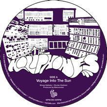 Voyage Into The Sun 12'' VLS - The Koliphones